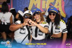 Bloco Lá Vem Eles